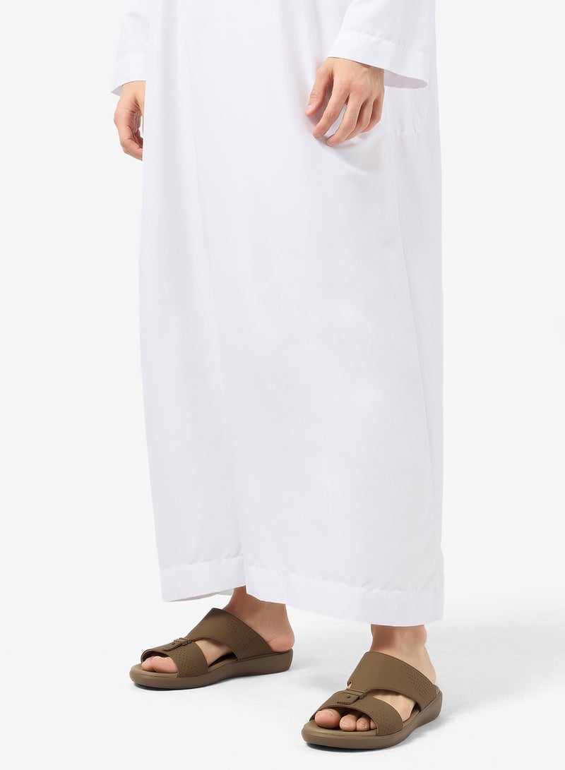 Robert Wood Mens Arabic Fashion Slipper - Image 5